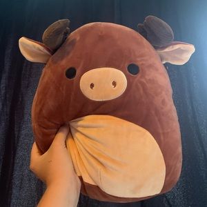 12” Maurice the Moose Squishmallow